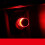 USB LED night light for car interior, portable ambient lamp 7