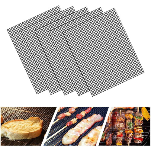 Grillmatte høytemperaturbestandig grillnettmat 1