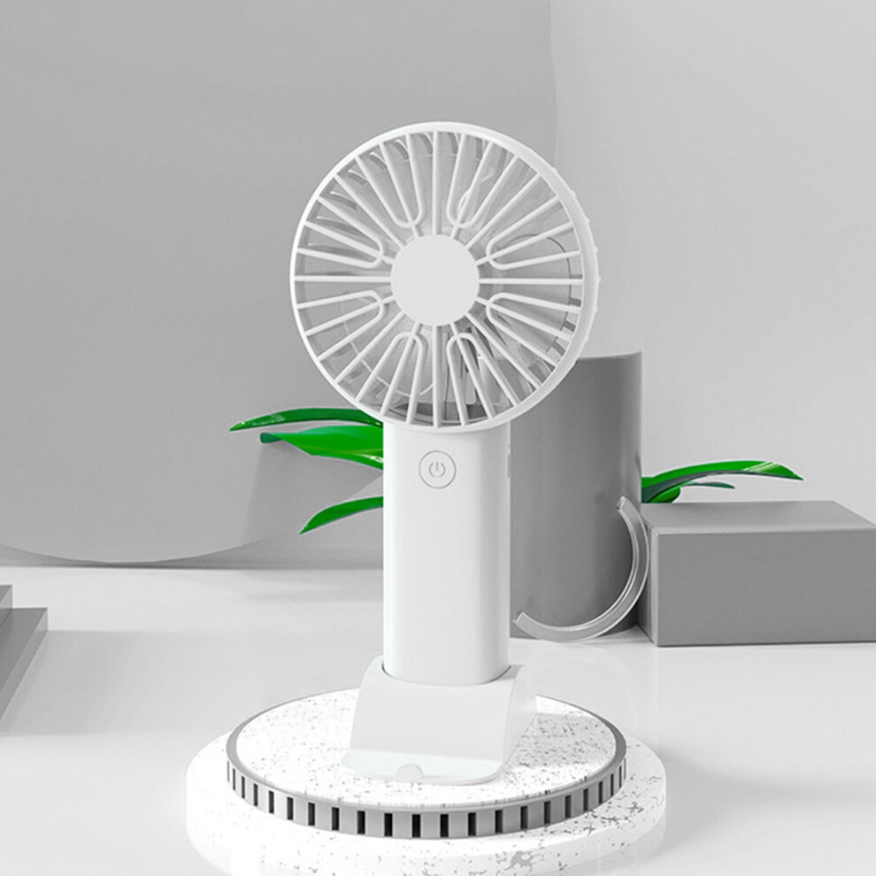 Capino Portable Handheld Fan Usb Rechargeable Small 301029663307