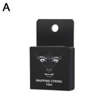 Eyebrow Marker Pre-Inked Tattoo Thread X5