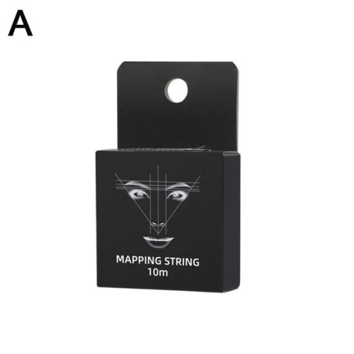 Eyebrow Marker Pre-Inked Tattoo Thread X5
