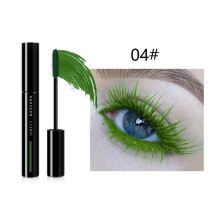 Zwarte waterproof mascara met verlengende werking, 1 stuk
