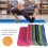 Yoga Knee Pad Anti-Slip Indoor Exercise Pad1Pack 2