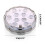 Fankiway, lampada subacquea a LED per acquario con telecomando. 3