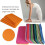 Yoga Knee Pad Anti-Slip Indoor Exercise Pad1Pack 3