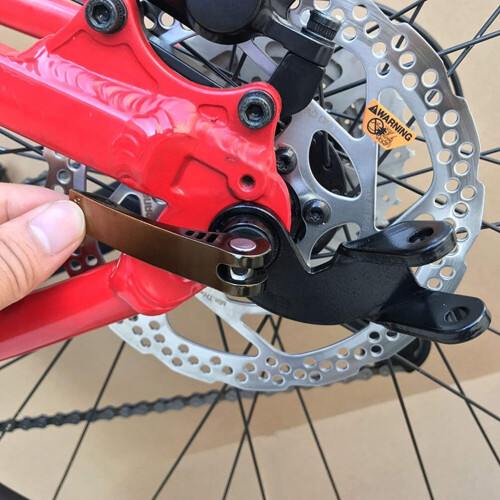 Engate de reboque para bicicleta elétrica (2 peças) 1
