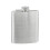 Höftkolv i rostfritt stål 10 oz 6