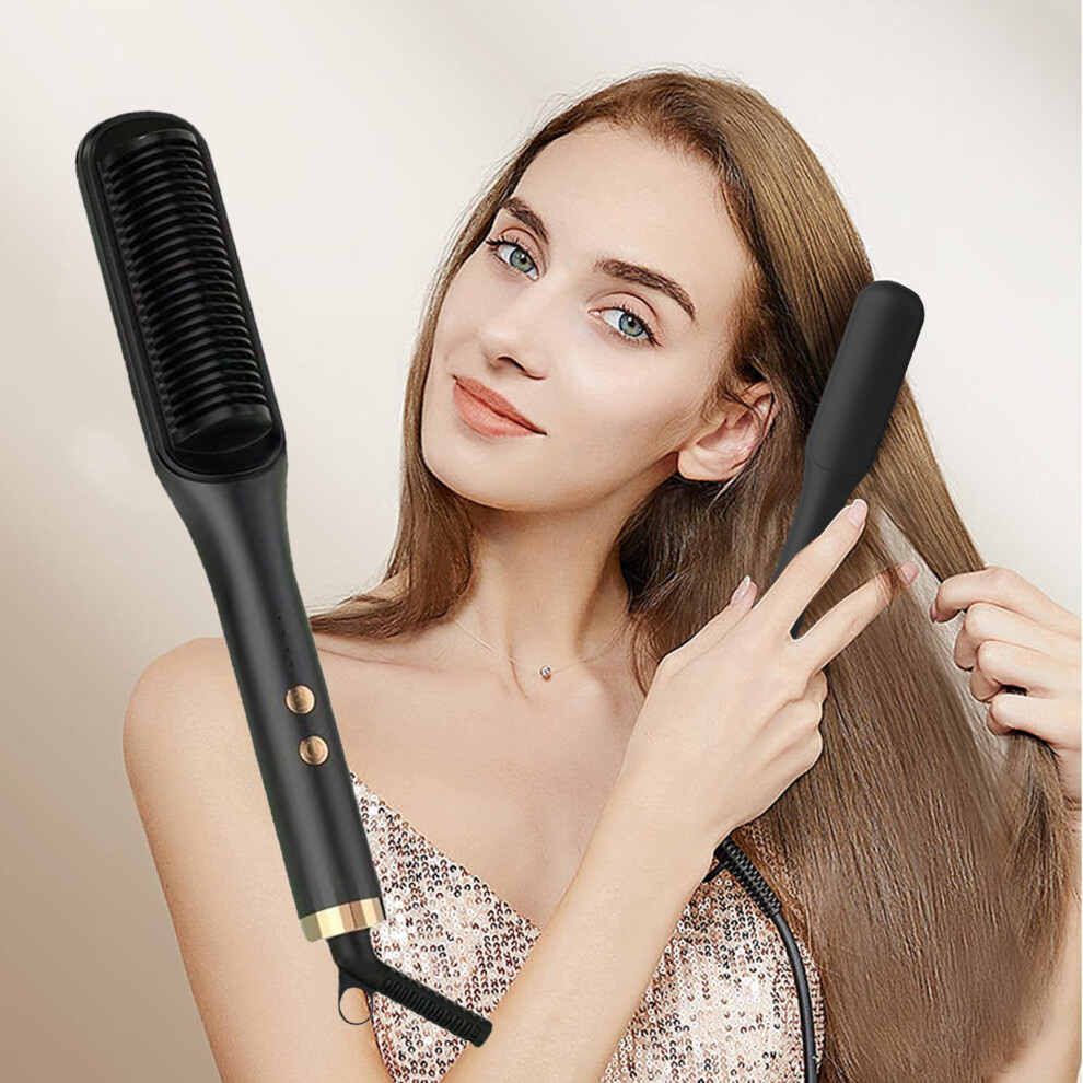 Ympuoqn Natural Curls Curling Wand with Negative Ion Tech,