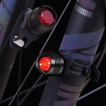Bicycle Light Set Front and Rear 2-Pack