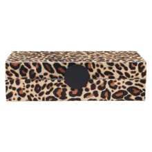 Simple and High-End Horse Hair Jewelry Storage Box Storage Box Decorative Ornaments Dressing Table Home Accessories B
