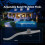 Giyblacko Solar Pool Lights Warm LED6Pack 6