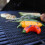 Grillmatte med non-stick-belegg, gjenbrukbart grilltilbehør 6