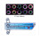 Capino Bike Wheel Lights 32-LED Waterproof 32 Patterns 1