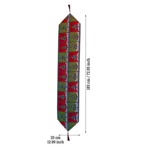 drapeaux de table de Noël, décorations pour les fêtes de fin d'année 2