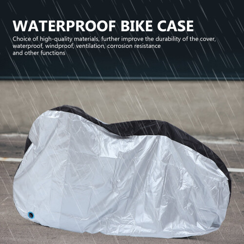 Cykelbeskyttelsesovertræk 210D polyester 2