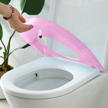 Soft Toilet Seat Cover Padded Waterproof Universal Fit