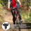 Draagbare fietsstandaard met schudhouder (1 set) 2