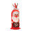 Housse de bouteille de vin rouge de Noël (1 pièce) 1