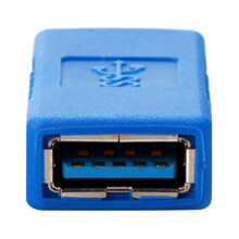USB 3.0A Buchse auf Buchse Adapterstecker