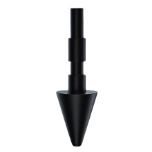 Punta Smart Pen per iPad 5/5 Pro, stilo con punta magnetica