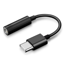 USB-C til 3,5 mm lydadapter til iPhone 15Pro Max