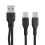 Nabíjecí kabel USB-C multitypu 2 v 1 1