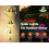 Zeceouar Solar Pendant Retro Copper Bell Rain Chain 7