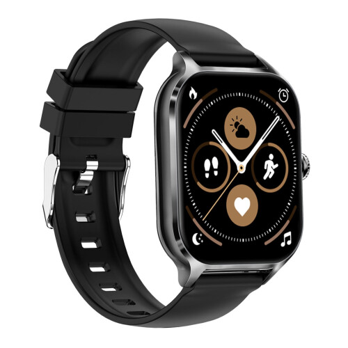 Smartklokke med Bluetooth-tilkobling og multifunksjonell funksjon 2
