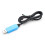 Módulo convertidor USB TTL a RS232 PL2303TA 1