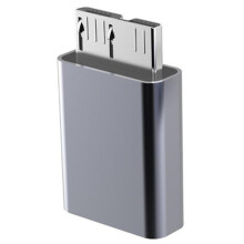 USB Typ-C3.1 und Micro-B3.0 seit 1 Jahr