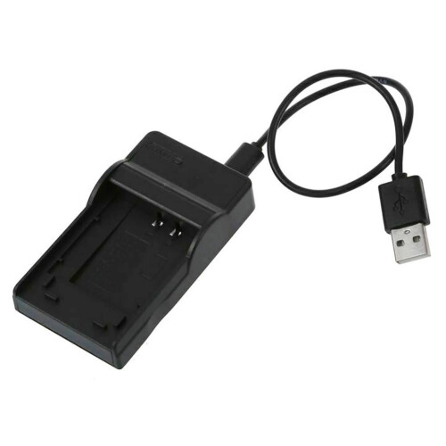 Olympus LI-50B kamerabatterilader USB