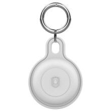 Silikónový prívesok na kľúče pre ochranný kryt Apple AirTag