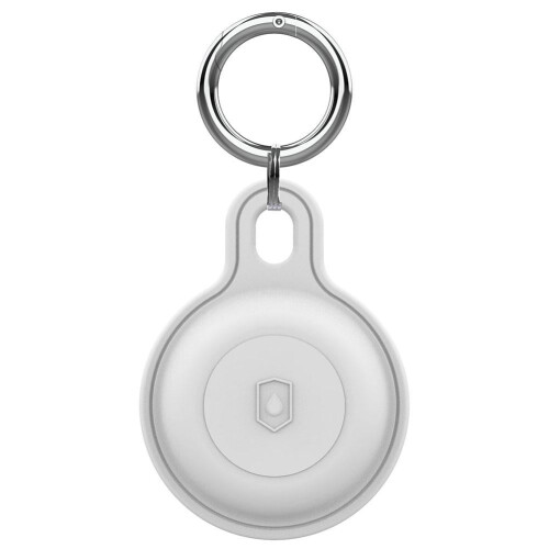 Silikonnyckelring för Apple AirTag-skyddsfodral