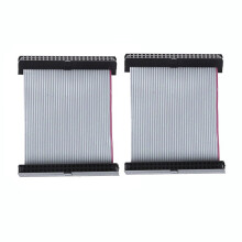 25-Zoll-IDE44-Pin-HDD-Kabel (Buchse-Buchse) für Laptop