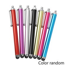 Penna stilo universale in metallo per Android, iPad e iPhone.