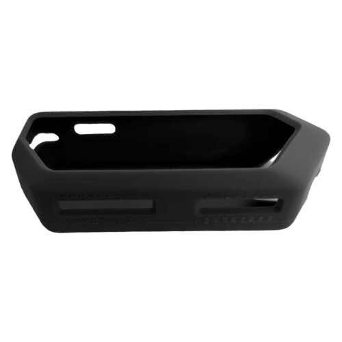 Funda protectora de silicona negra para Flipper Zero