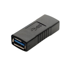 Adaptérový kabel USB 3.0A samice-samice