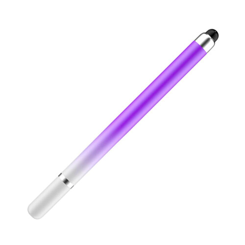 Penna stilo universale 2 in 1 per iPad e tablet Android