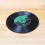Retro CD-design PVC drankonderzetters (4 stuks) 6