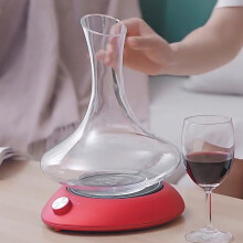 Bonn doirteal aerator fíon Capino USB rechargeable