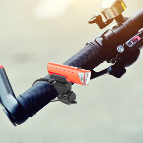 Mountain Bike Headlight Holder Clip 1 Piece 1