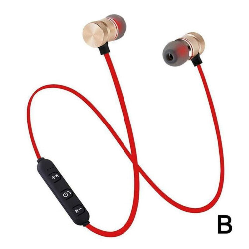 In-Ear Bluetooth-øretelefoner Stereo Trådløse 1 Par