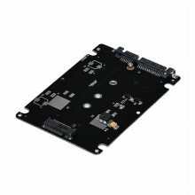 SATA M.2SSD–2,5 hüvelykes SATA adapter