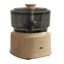 Elektrische knoflookhakker 350 ml mini-foodprocessor