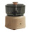 Elektrische knoflookhakker 350 ml mini-foodprocessor 1