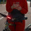 Bike Rear Light USB Rechargeable 1 Set 4