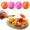 Mini bottigliette di ketchup Capino Halloween (4 pezzi) 1