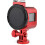 Aluminium framebevestiging voor GoPro Hero Session 4