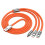 Universal USB charging cable3-in-1fast charger 1