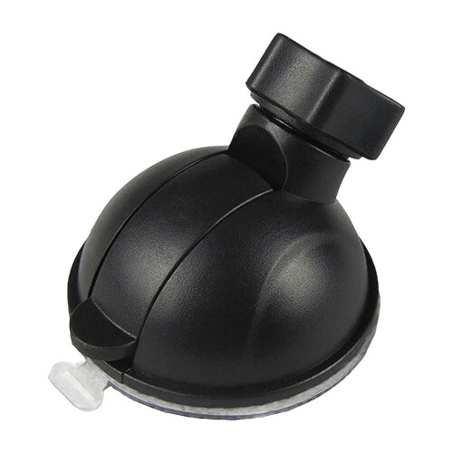 PandaXun Dash Cam Mount Suction Cup for Windshield Dashboard